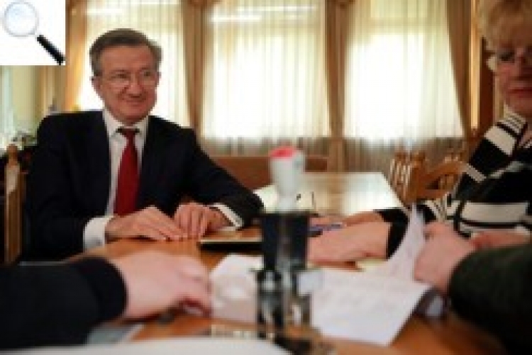 Політична партія «Основа» офіційно висунула свого лідера Сергія Таруту кандидатом на пост Президента України
