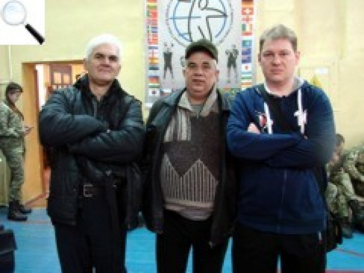 У Житомирі вшанували пам’ять про Олександра Дідовця всеукраїнським турніром
