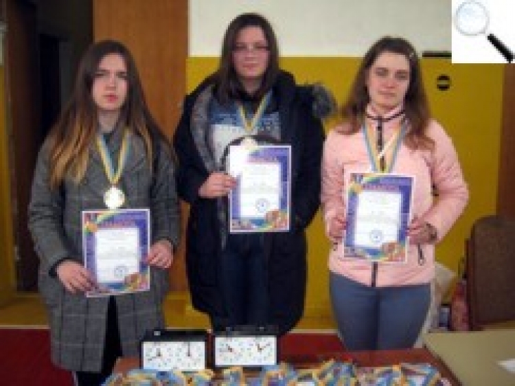 Чемпіонат області з шашок-64 — у Новограді