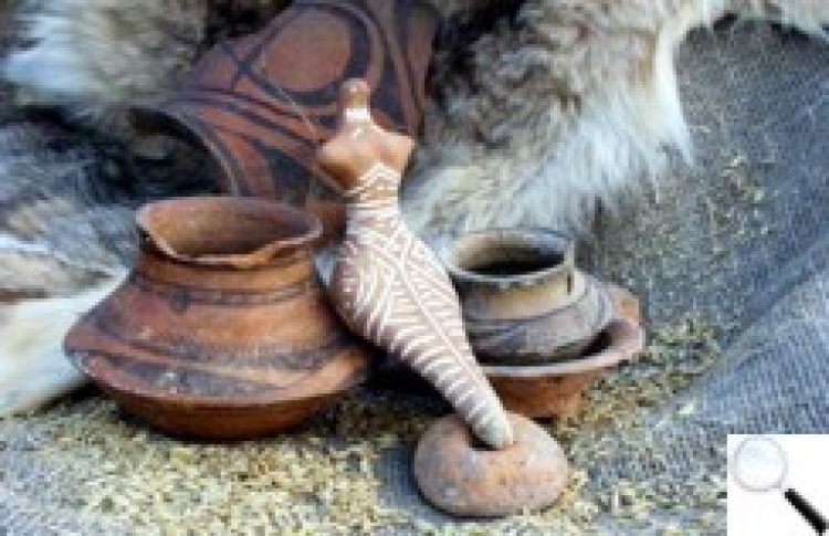 Археологи знайшли на околиці Житомира артефакти Трипільської культури
