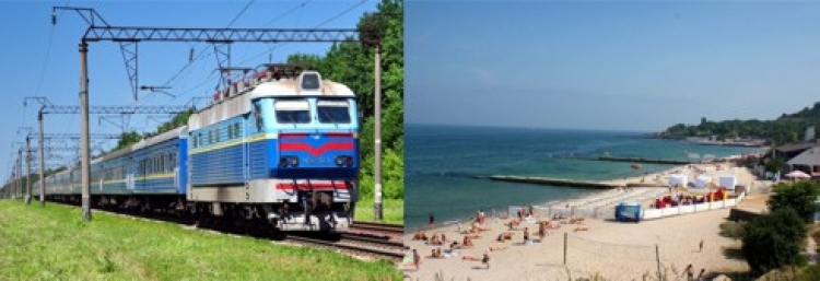 Новоград на літо отримає пряме залізничне сполучення з приморськими містами: «плюси» і «мінуси» нововведення
