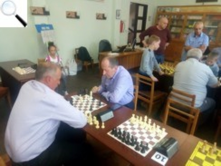 Шаховий турнір «Леся Гранд Фест»