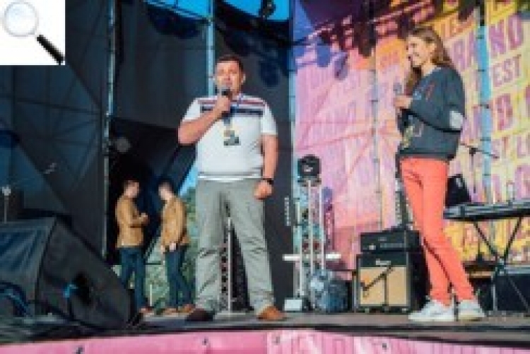 Дискотека, флешмоби та багато музики: у Новограді святкували Lesia Grand Fest – 2019