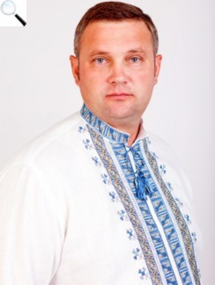 «На сьогоднішній день треба популяризувати масовий спорт», — кандидат в народні депутати Олександр Оніщук