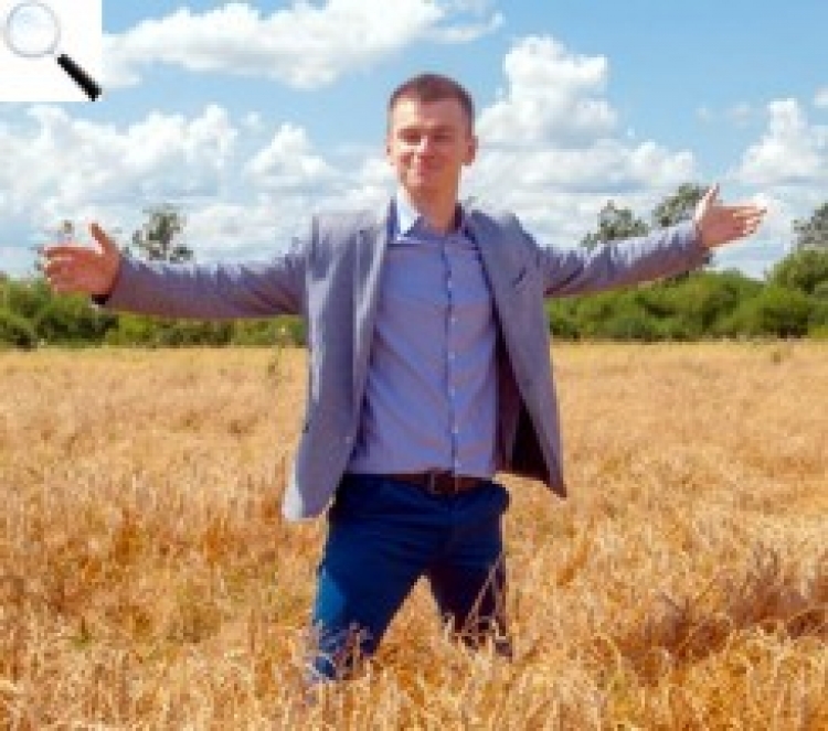 «Слуга народу» Дмитро Костюк — новий народний депутат від 65-го виборчого округу