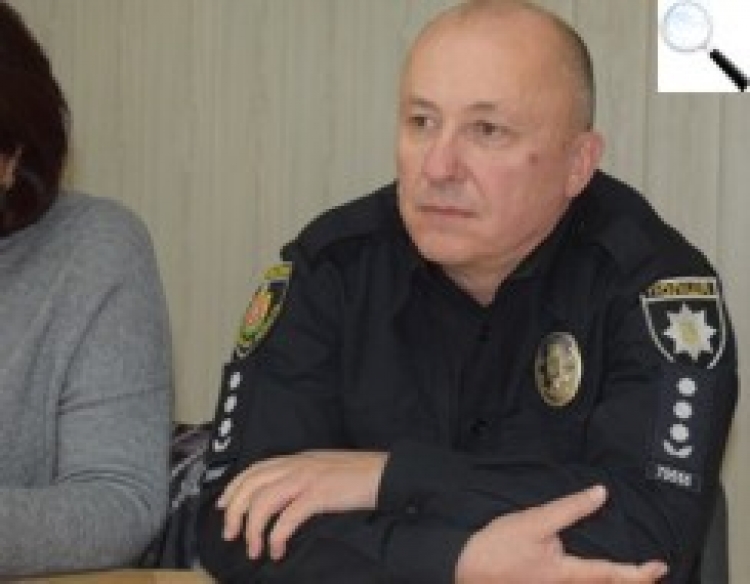 Новий керівник поліції: у Ружині навів порядок. Що буде в Новограді?