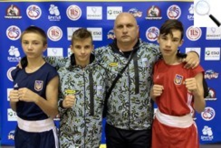 Боксер Олексій Плісак здобув срібло на чемпіонаті України