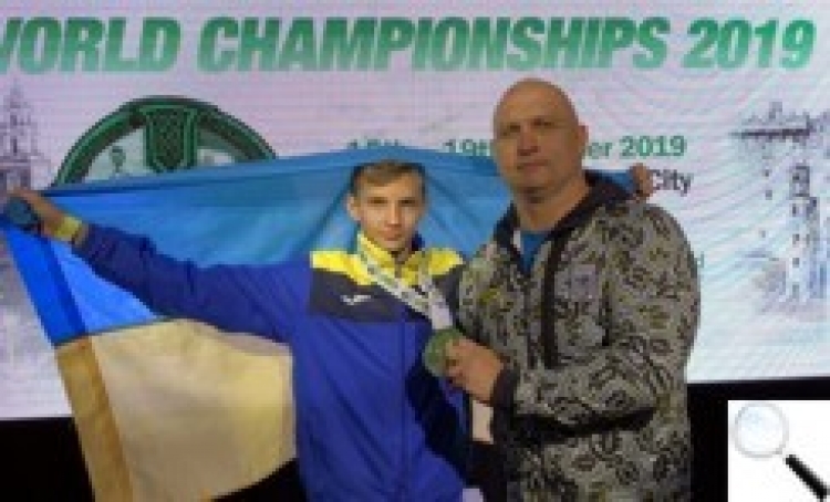 «Досі не віриться!..» — Олексій Плісак здобув золото чемпіонату світу з кікбоксингу