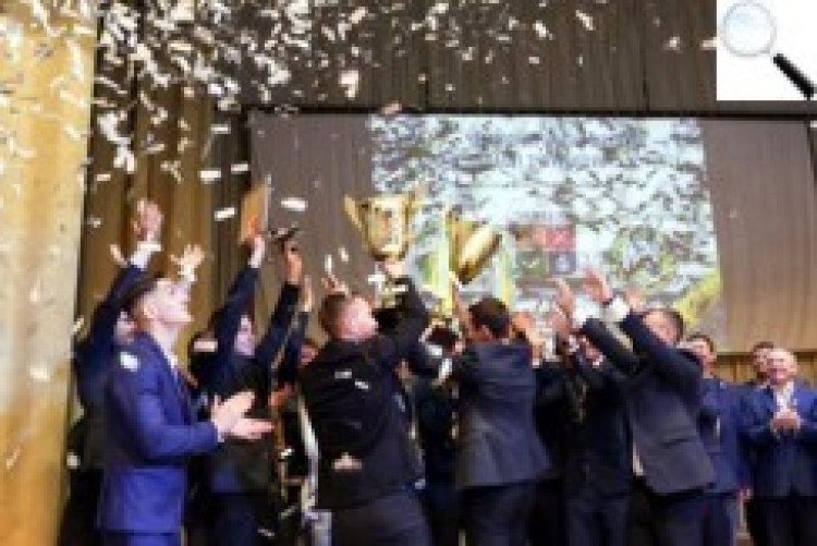 Обласна федерація футболу привітала переможців сезону