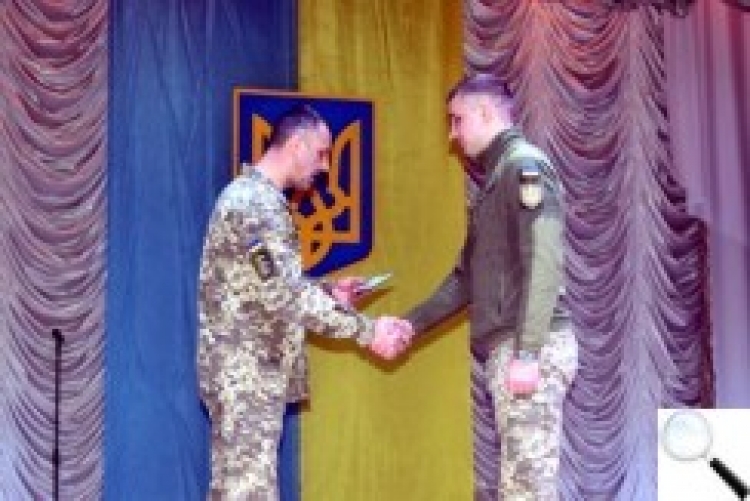 У Новограді відзначили День Збройних Сил України та Міжнародний день волонтерів