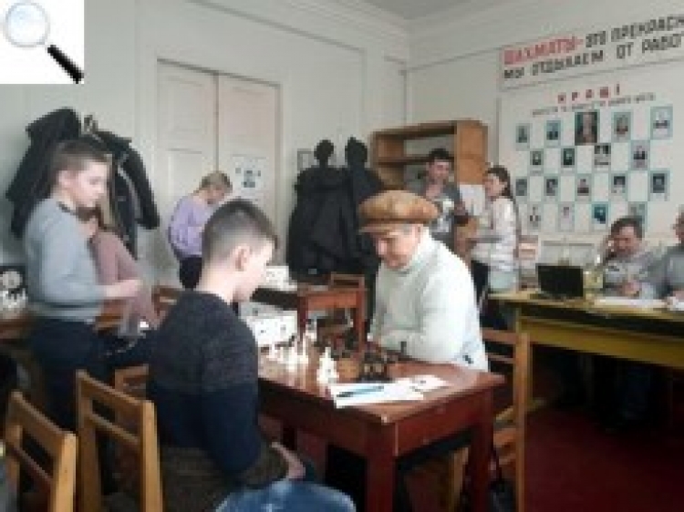 Першість Новограда-Волинського зі швидких шахів