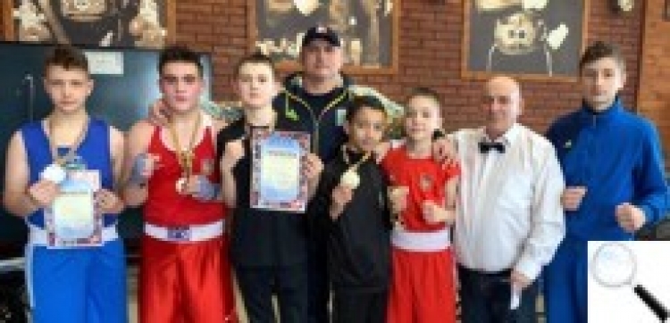 У боксерів є призери на зональному чемпіонаті України