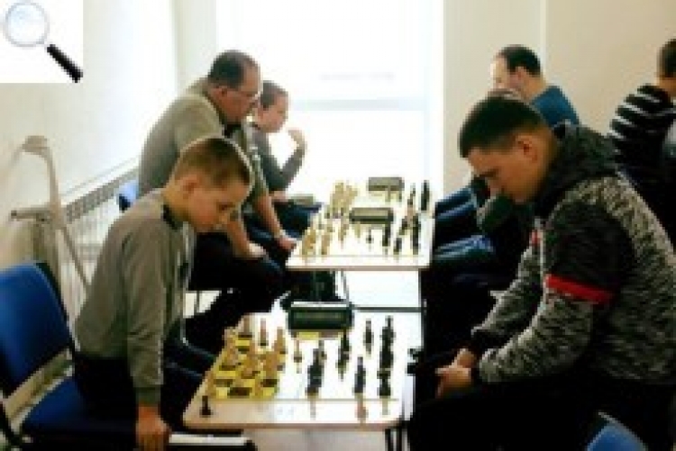 Звягельські шахісти — серед призерів обласного турніру