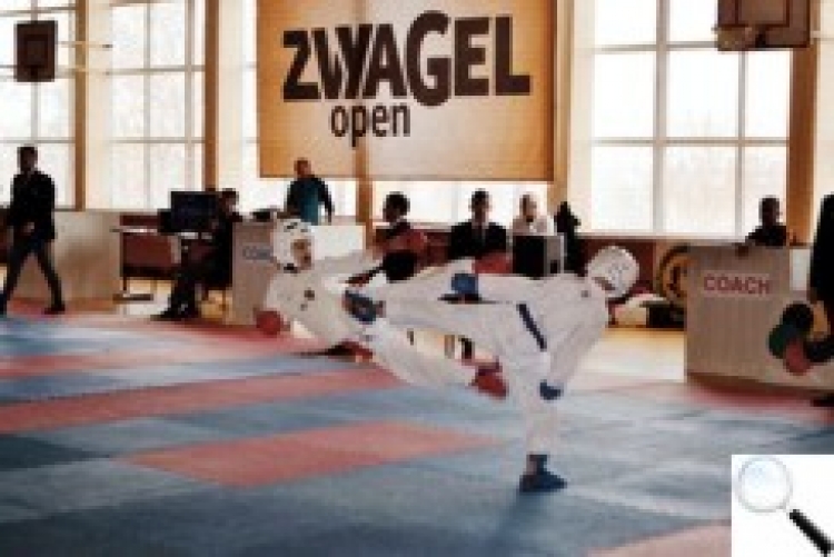 У Новограді відбувся традиційний «Zvyagel open 2020»