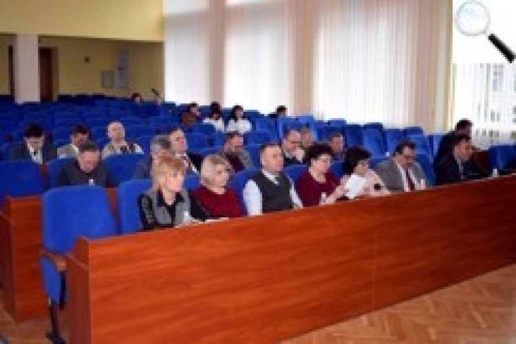 На 91-му засіданні виконавчого комітету Новоград-Волинської міської ради