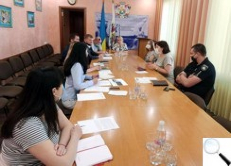 У Новограді-Волинському відбулося засідання робочої групи з питань підвищення місцевої соціальної згуртованості та громадської безпеки населення