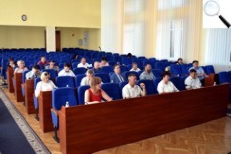 На 95-му засіданні виконавчого комітету Новоград-Волинської міської ради