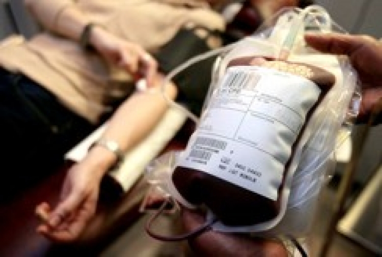 «Просимо не допустити ліквідацію відділу заготівлі крові!»