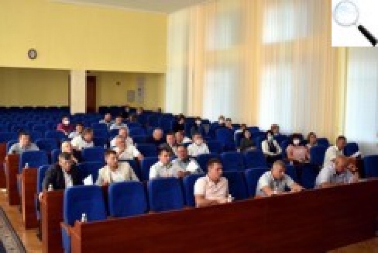 На засіданні 46-ї сесії Новоград-Волинської міської ради