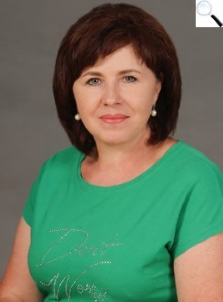 Оксана ГВОЗДЕНКО — кандидатка на посаду голови громади
