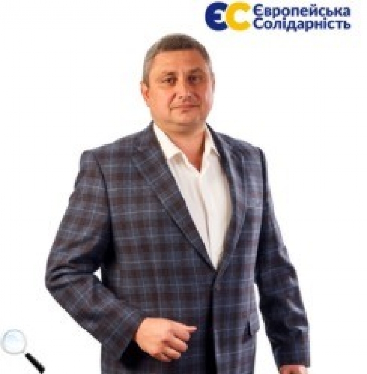 Роман Седлецький: «Усе, що я пообіцяв виборцям, — зробив»