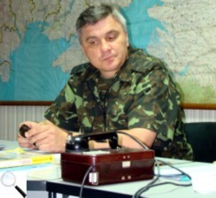 Петро Литвин — позивний «Сталь»: «Ті, хто пройшов війну, не здаються»