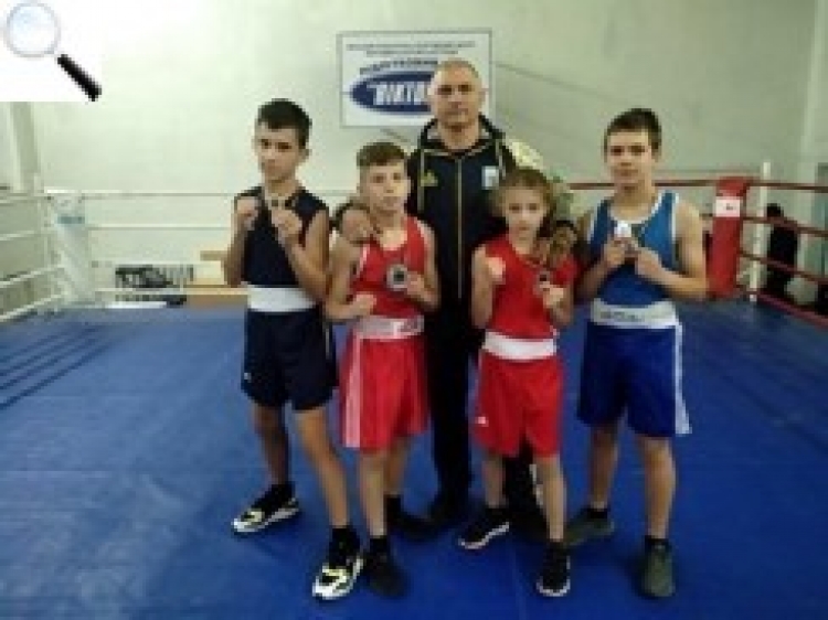 Новоградські боксери здобули перемоги на турнірі в Житомирі