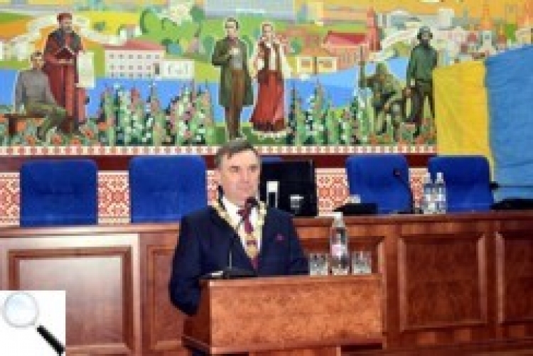 Відбулася установча сесія новообраної Новоград-Волинської міської ради восьмого скликання