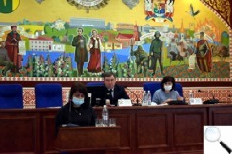 Перша сесія Новоград-Волинської міської ради восьмого скликання завершила свою роботу