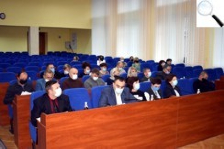 На засіданні виконавчого комітету Новоград-Волинської міської ради