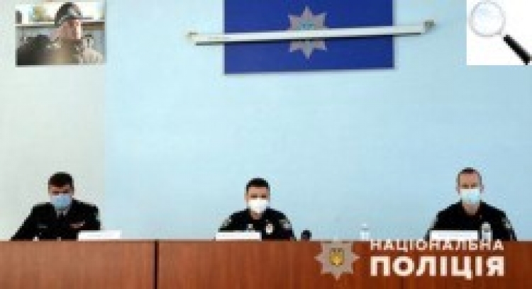 У патрульній поліції Житомирської області — новий керівник