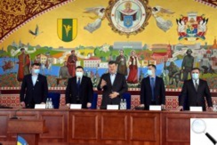 19 лютого офіційно представили нового голову Новоград-Волинської РДА