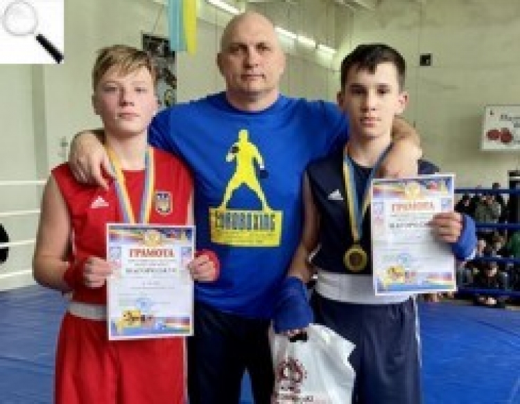 Десять новоградських боксерів стали чемпіонами області