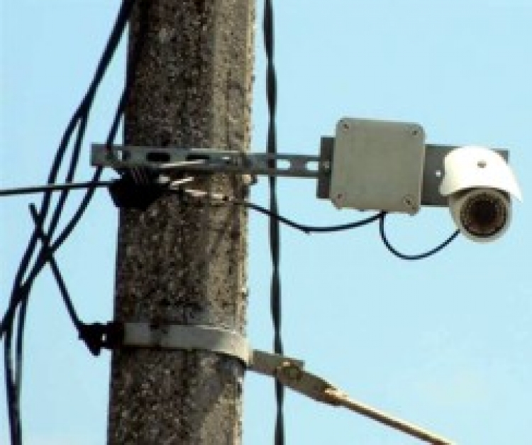 До кінця серпня в Новограді планують встановити мережу камер відеоспостереження