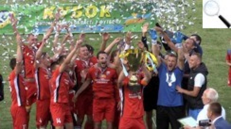 ФК «Звягель» знявся з чемпіонату області й прямує в турнір аматорів