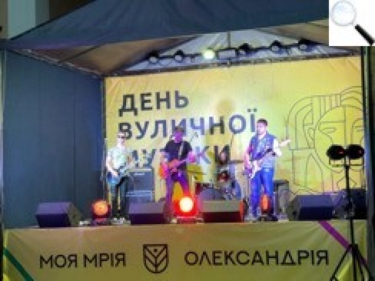 Гурт «Fireflies» привіз із Олександрії запрошення Новограду стати містами-побратимами