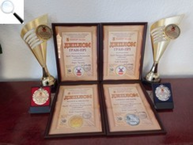 Новоградський хліб отримав чотири нагороди на міжнародній виставці