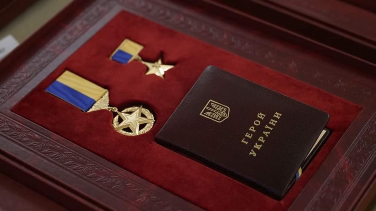 Шести воїнам 30-ї ОМБр посмертно присвоєно звання "Герой України"