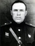 Комдив 287 сд генерал-майор Йосип Миколайович Панкратов, фото 1943 р.