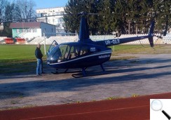 До речі, за даними сайту helicopter.ua, вартість такої моделі гвинтокрила — 855 тисяч доларів США...