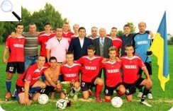 ФК «Чижівка» — чемпіон районної Прем’єр-ліги сезону-2015