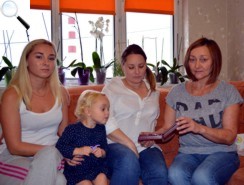 Медаль «За вірність присязі» та орден Б.Хмельницького ІІІ ступеня — останні <br />
нагороди підполковника