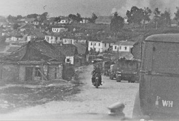 Новоград-Волинський під час німецької окупації. 1941 рік
