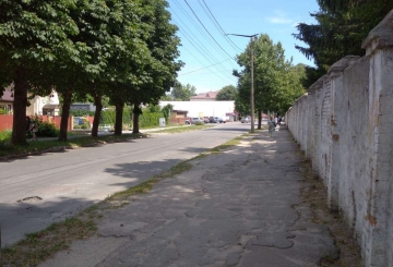 Невдовзі розпочнуться капітальні ремонти  на вулицях Мамайчука й Академіка Лисіна