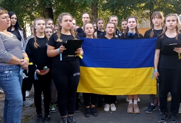 «Спортивний дух нескорених» —  до Дня захисників  та захисниць України