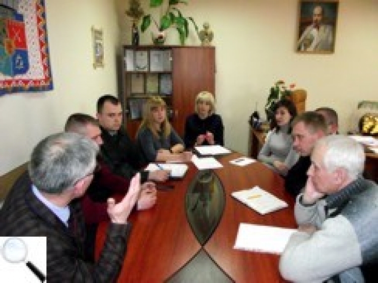 Відбулося чергове засідання спостережної комісії виконавчого комітету Новоград-Волинської міської ради