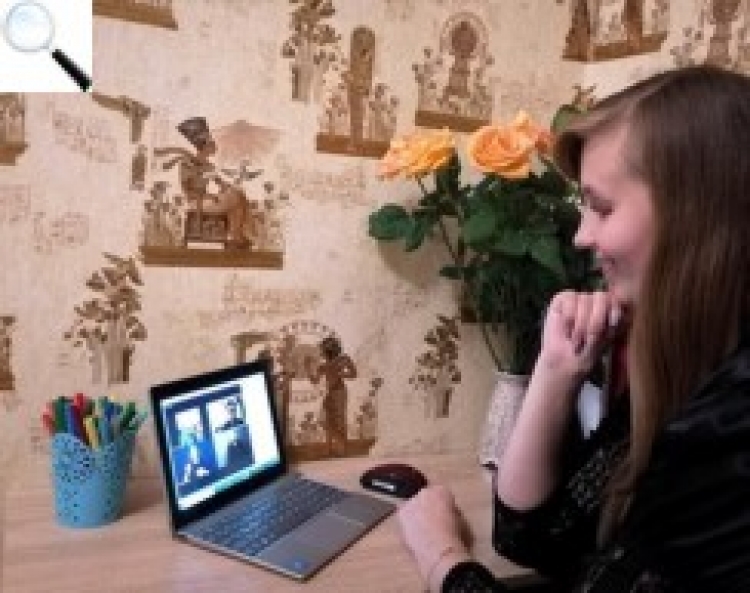 Фахівці ІРЦ узяли участь у віртуальному онлайн-заході за підтримки Посольства Америки в Україні