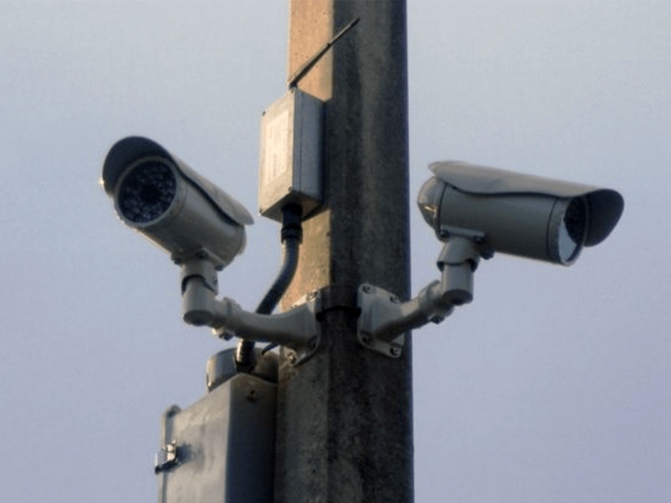 «Безпечне місто»: встановлюють камери відеонагляду