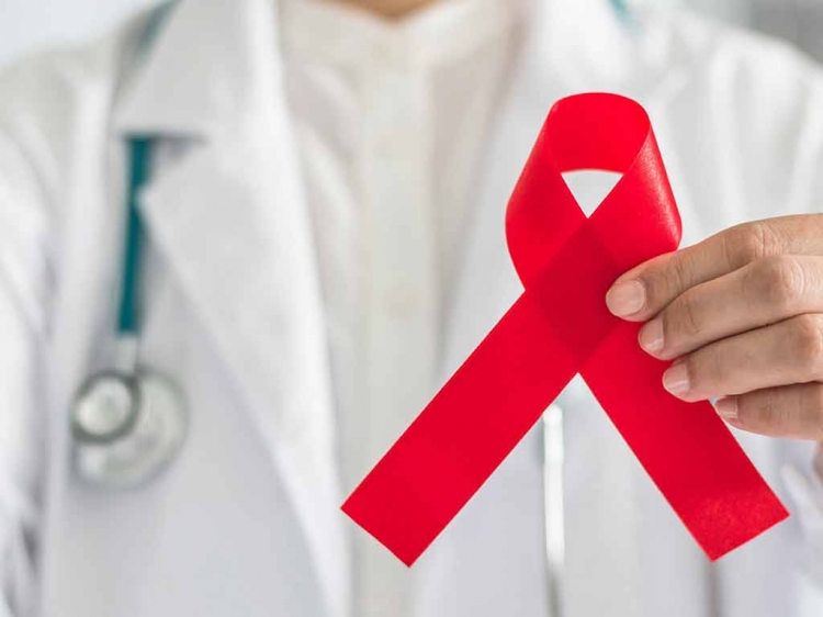 1 грудня — Всесвітній день солідарності з ВІЛ-інфікованими