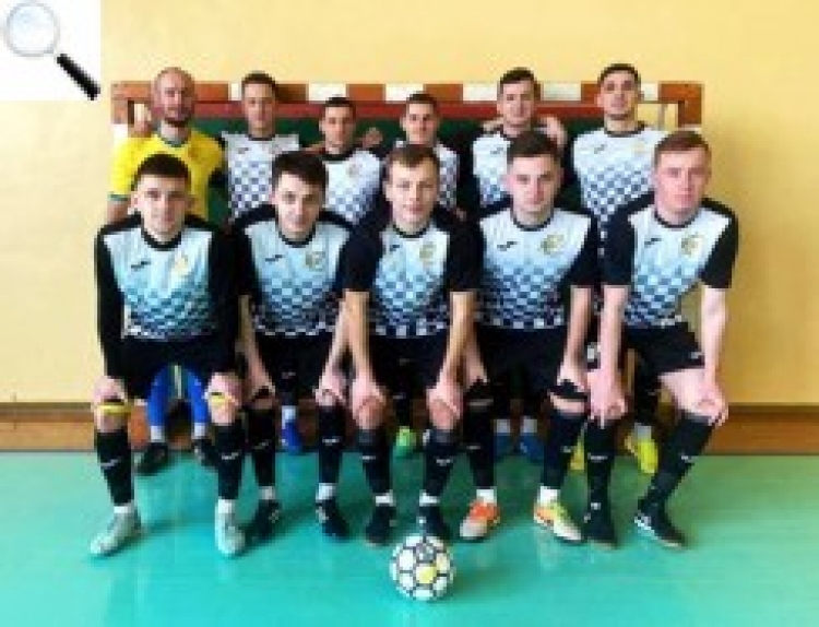 Три новоградські команди з футзалу зіграють у чемпіонаті області
